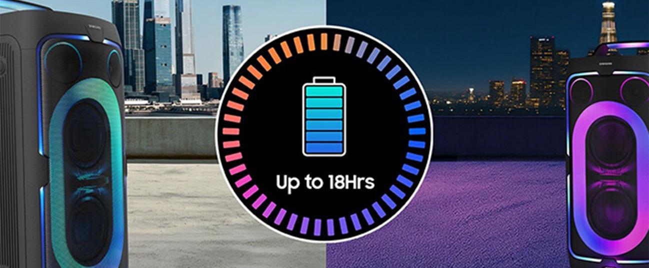  SAMSUNG Sound Towe μπαταρια