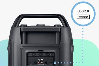 Bluetooth Ηχείο SAMSUNG Sound mutlipoiont