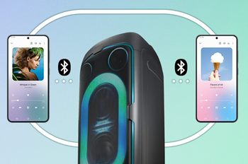 Bluetooth Ηχείο SAMSUNG συμβατή συσκευή