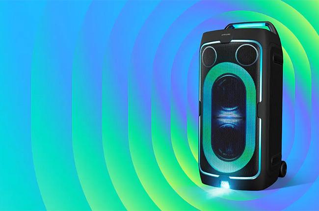 Bluetooth Ηχείο SAMSUNG Sound Tower MX-ST50F 240W