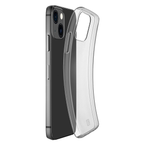 Διάφανη Θήκη CELLULAR LINE Fine για iPhone 15