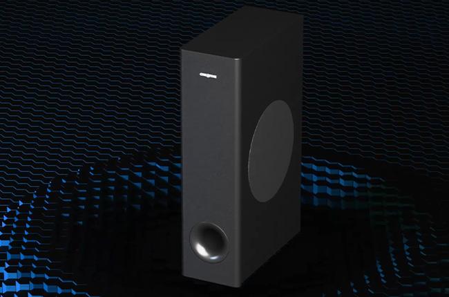 CREATIVE Stage 360 2.1 Soundbar