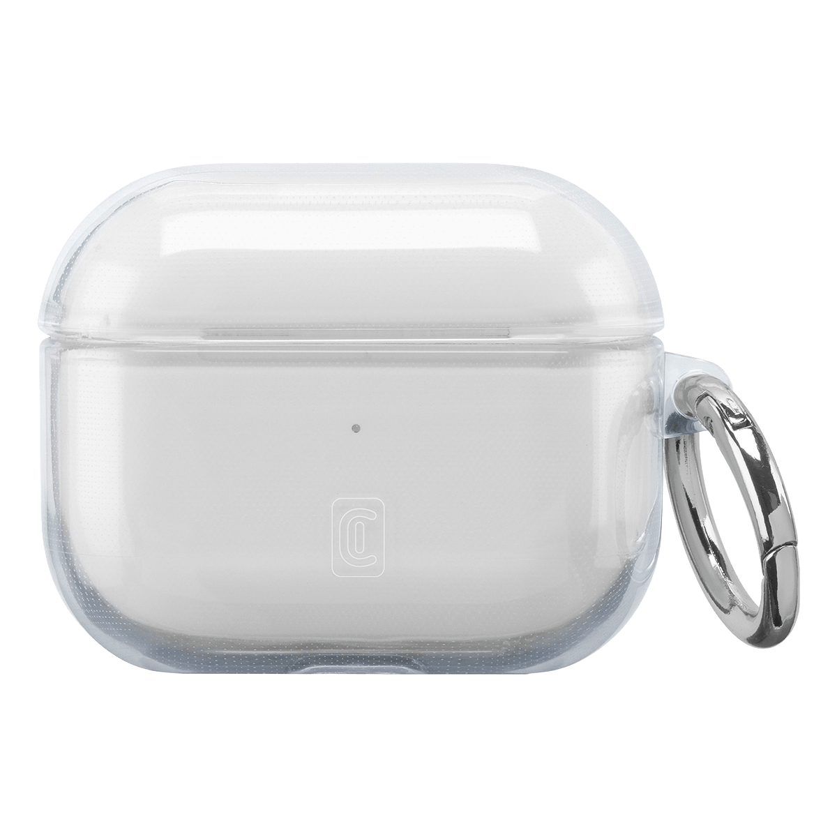 Θήκη Clear CELLULAR LINE για APPLE AirPods 4/ 5