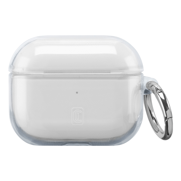 Θήκη Clear CELLULAR LINE για APPLE AirPods 4/ 5