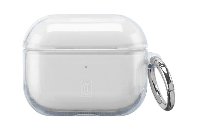Cellularline Clear για APPLE AirPods 4