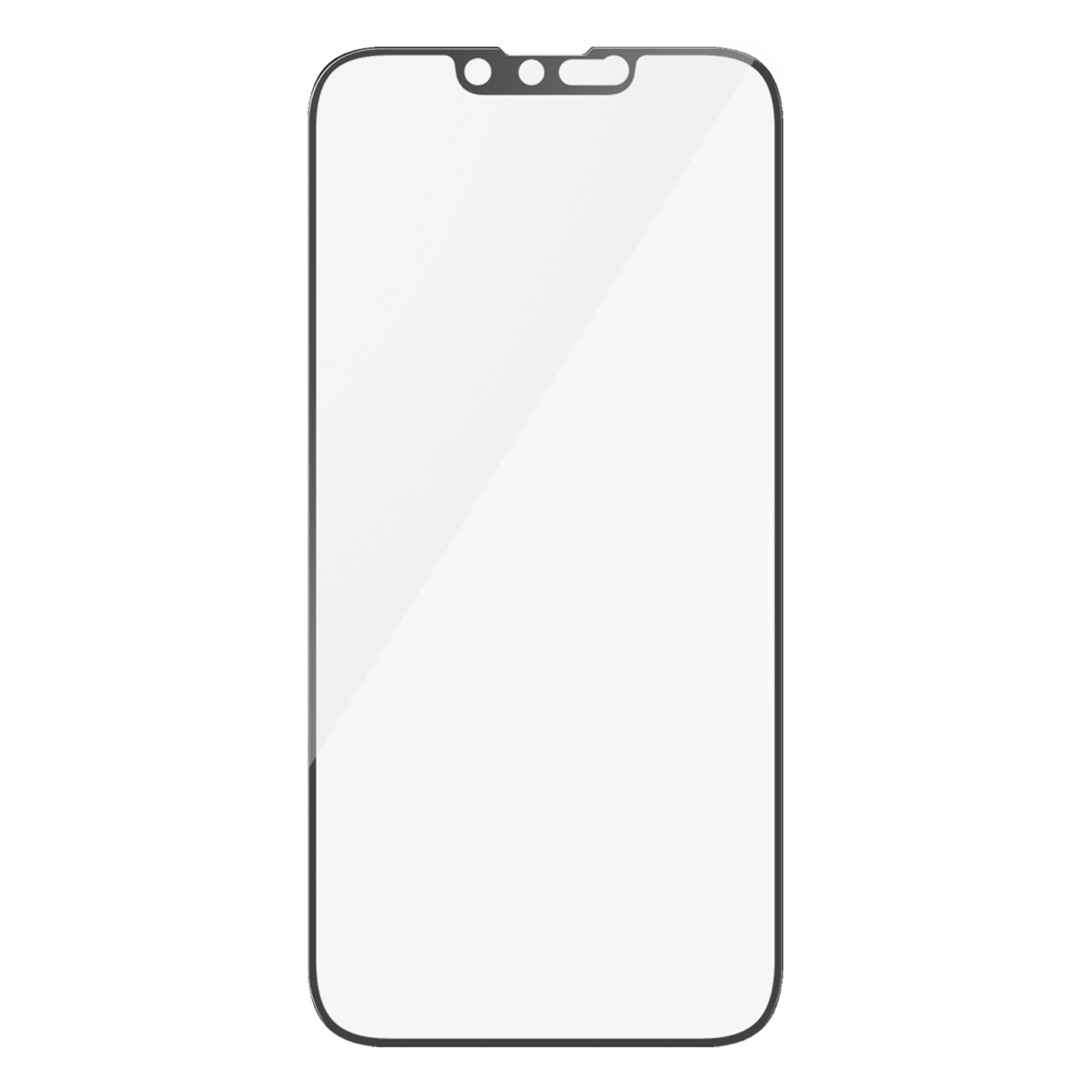Γυαλί Προστασίας Οθόνης PANZERGLASS Ultra - Wide Fit για iPhone 17e/ 16e/ 14/ 13/ 13 Pro - 3