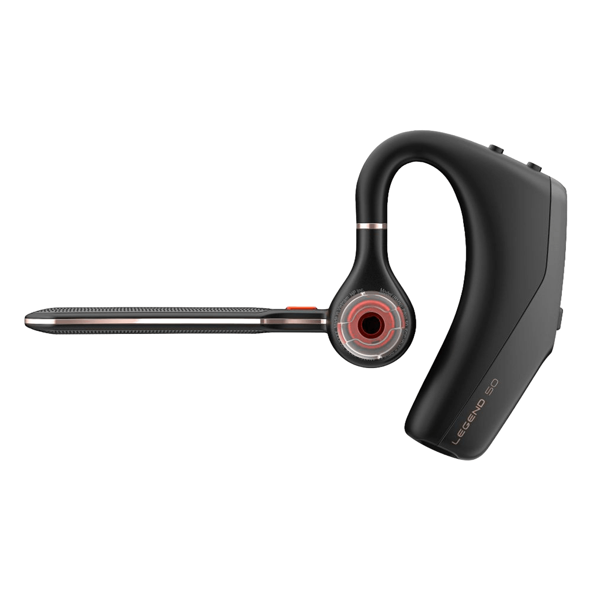 Ασύρματα Ακουστικά HP Poly Voyager Legend 50 Headset (AV4P1AA) Μαύρο - 2