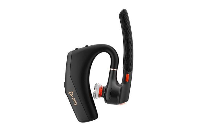 Ασύρματα Ακουστικά HP Poly Voyager Legend 50 Headset (AV4P1AA) Μαύρο