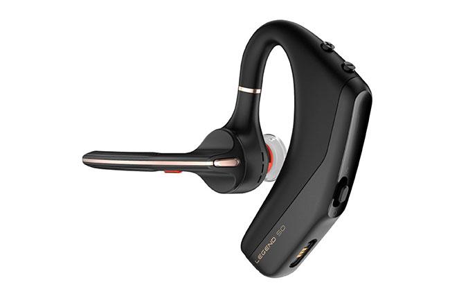 Ασύρματα Ακουστικά HP Poly Voyager Legend 50 Headset (AV4P1AA) Μαύρο