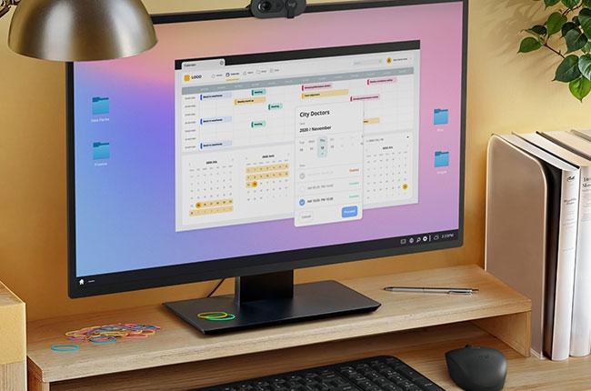 Ασύρματο Σετ Πληκτρολόγιο + Ποντίκι LOGITECH MK250 Μαύρο