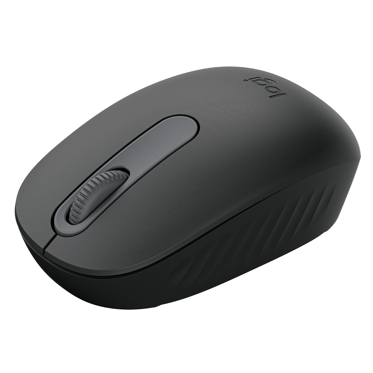Ασύρματο Ποντίκι LOGITECH M196 Ανθρακί - 2