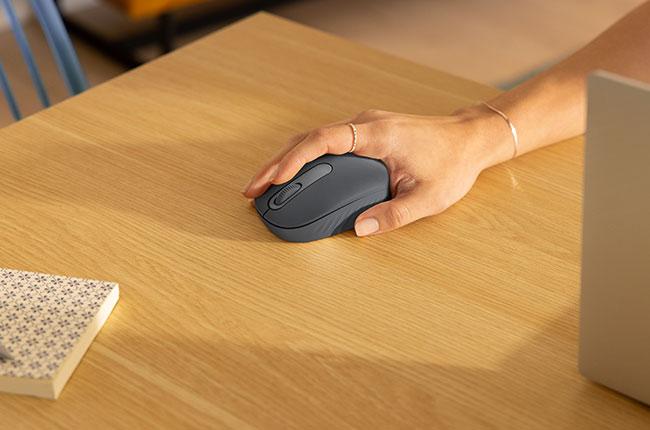 Ασύρματο Ποντίκι LOGITECH M196 Ανθρακί