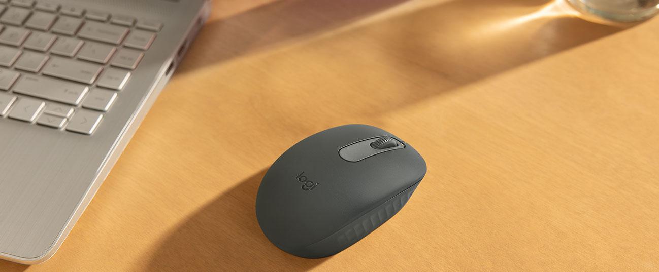 Ασύρματο Ποντίκι LOGITECH M196 Ανθρακί