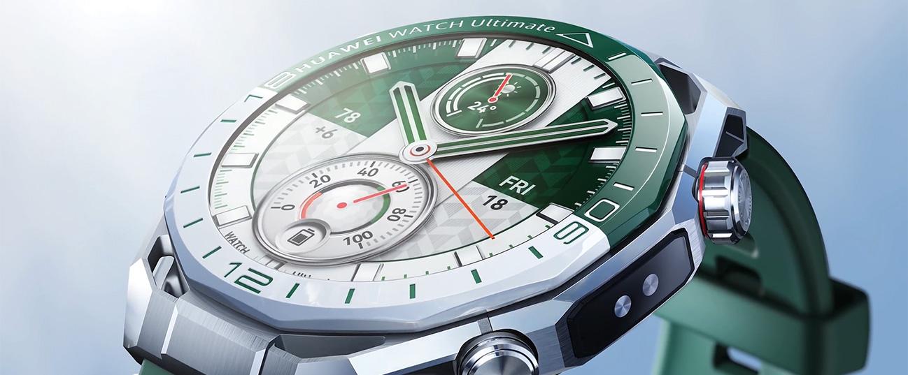 HUAWEI WATCH Ultimate 2 Smartwatch