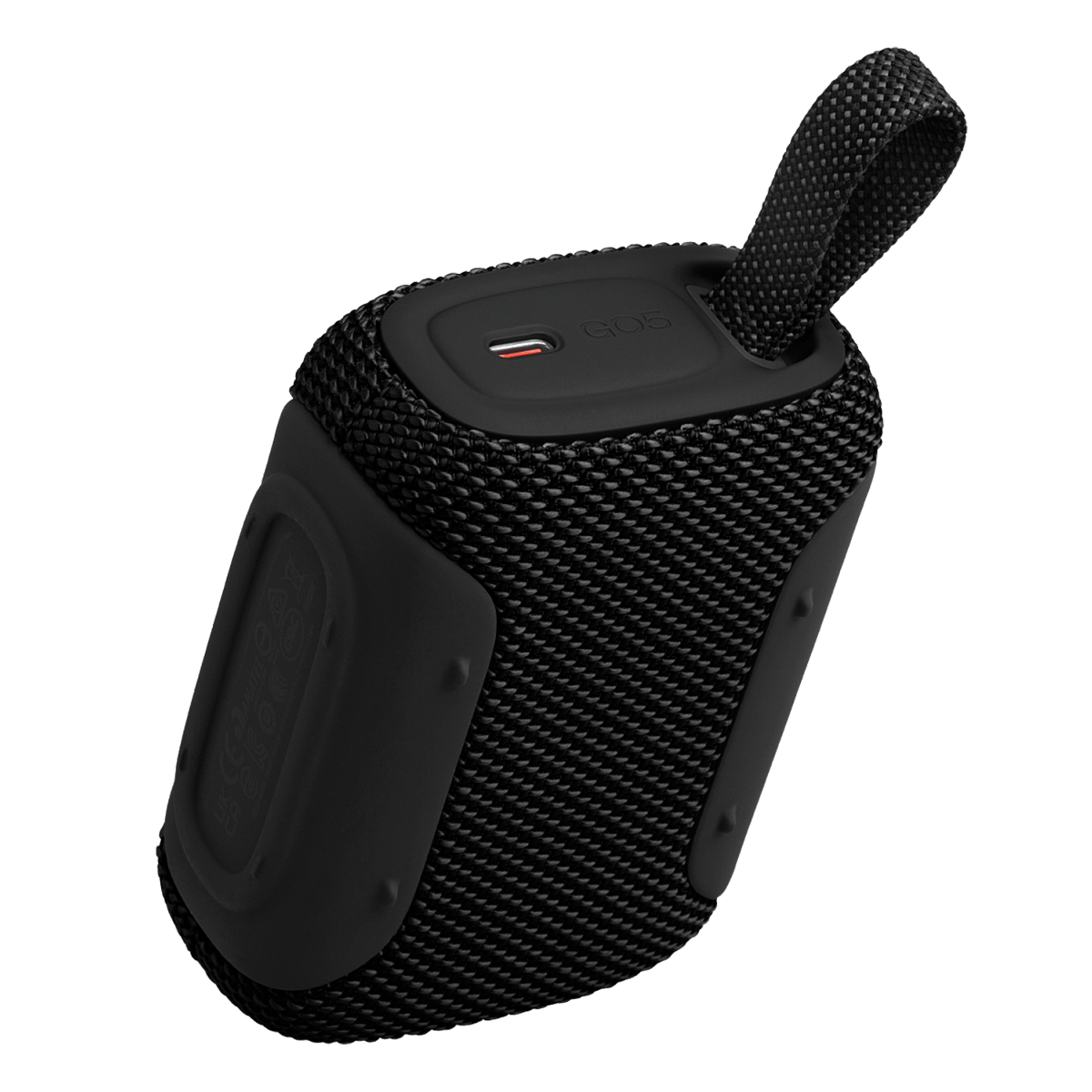Bluetooth Ηχείο JBL GO 5 Black - 3