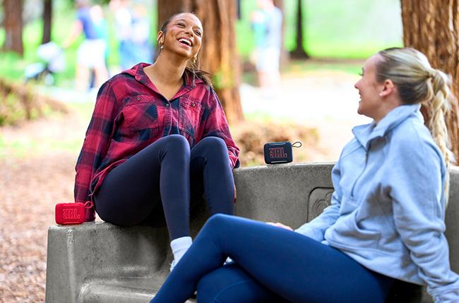 JBL GO 5 Bluetooth Ηχείο 