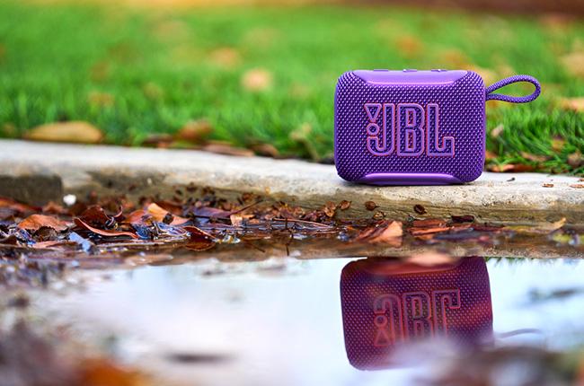 JBL GO 5 Bluetooth Ηχείο 