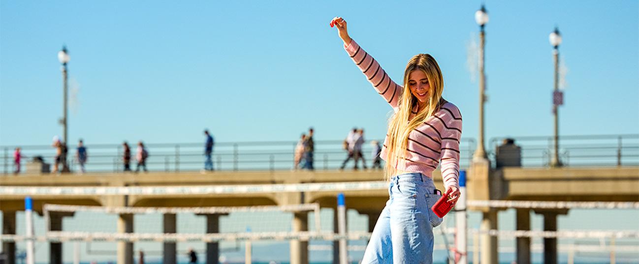 JBL GO 5 Bluetooth Ηχείο 