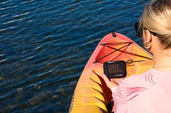 JBL GO 5 Bluetooth Ηχείο 