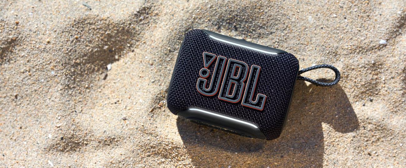 JBL GO 5 Bluetooth Ηχείο 