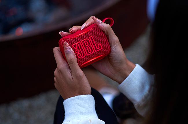 JBL GO 5 Bluetooth Ηχείο 