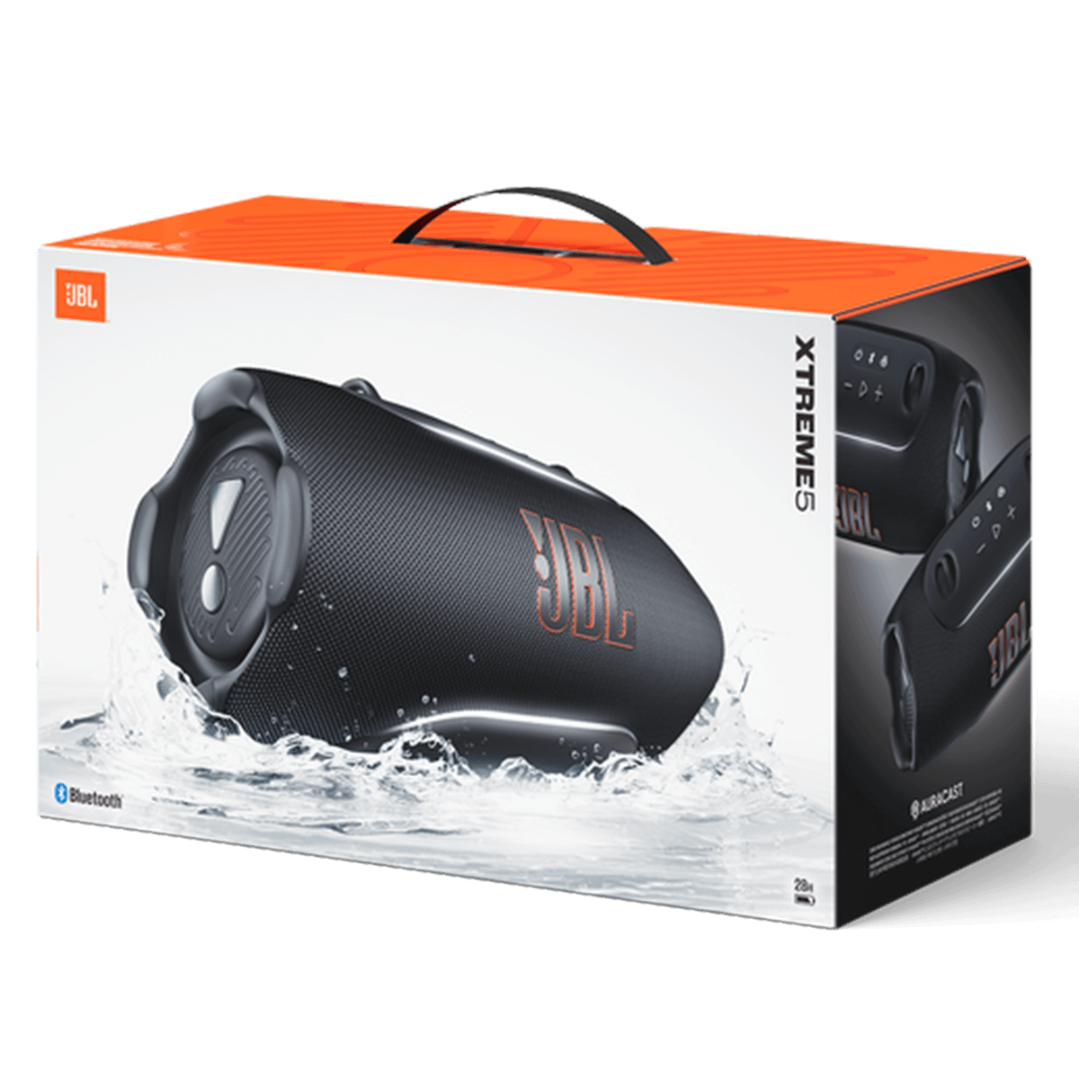 Bluetooth Ηχείο JBL Xtreme 5 Black - 5
