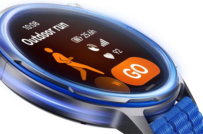 HUAWEI Watch GT Runner 2 Pro 43mm Dawn Orange