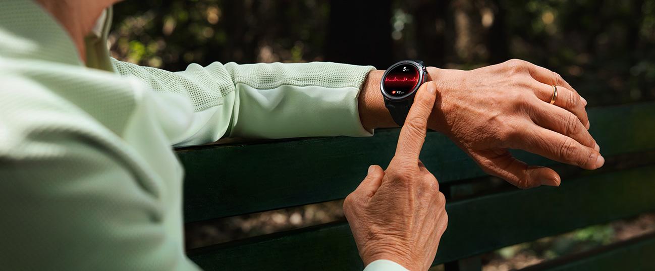 HUAWEI Watch GT Runner 2 Pro 43mm Dawn Orange