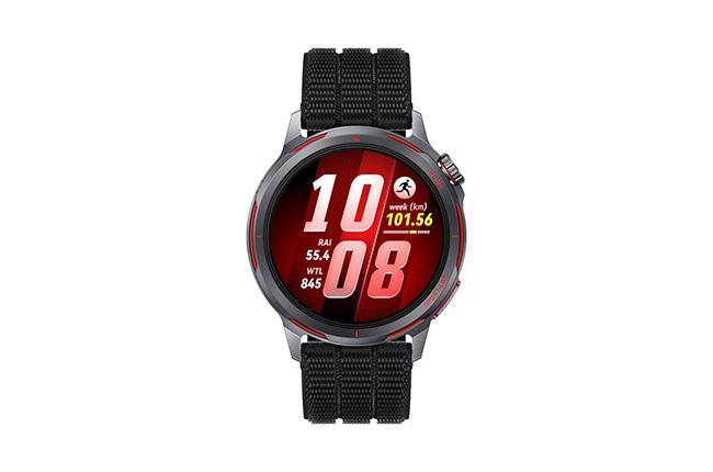 HUAWEI GT Runner 2 43mm Midnight Black Smartwatch