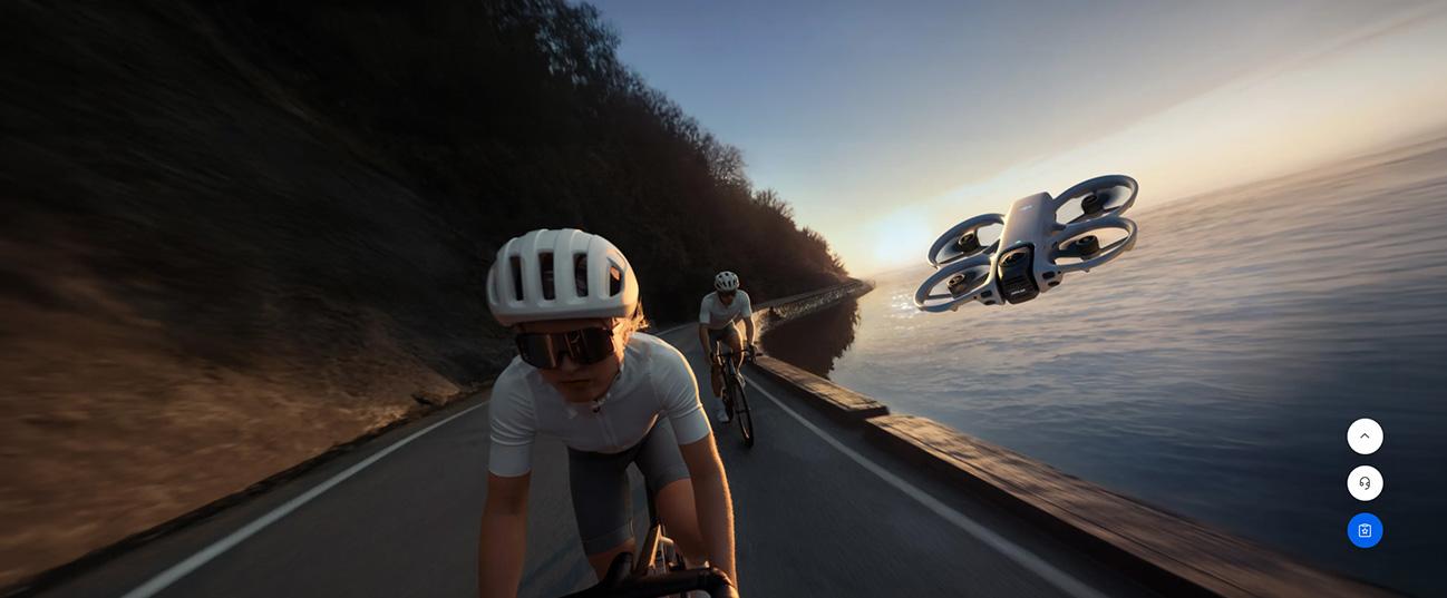 dji Avata 360