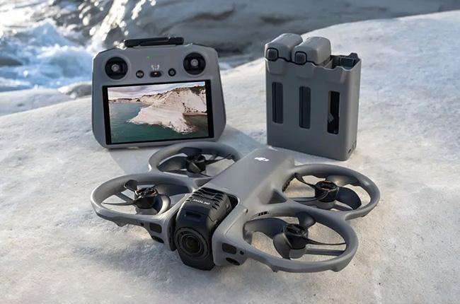 DJI Avata 360 Fly More Combo (DJI RC 2)