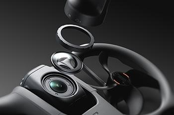 dji ανταλλάξιμο σχεδιασμό