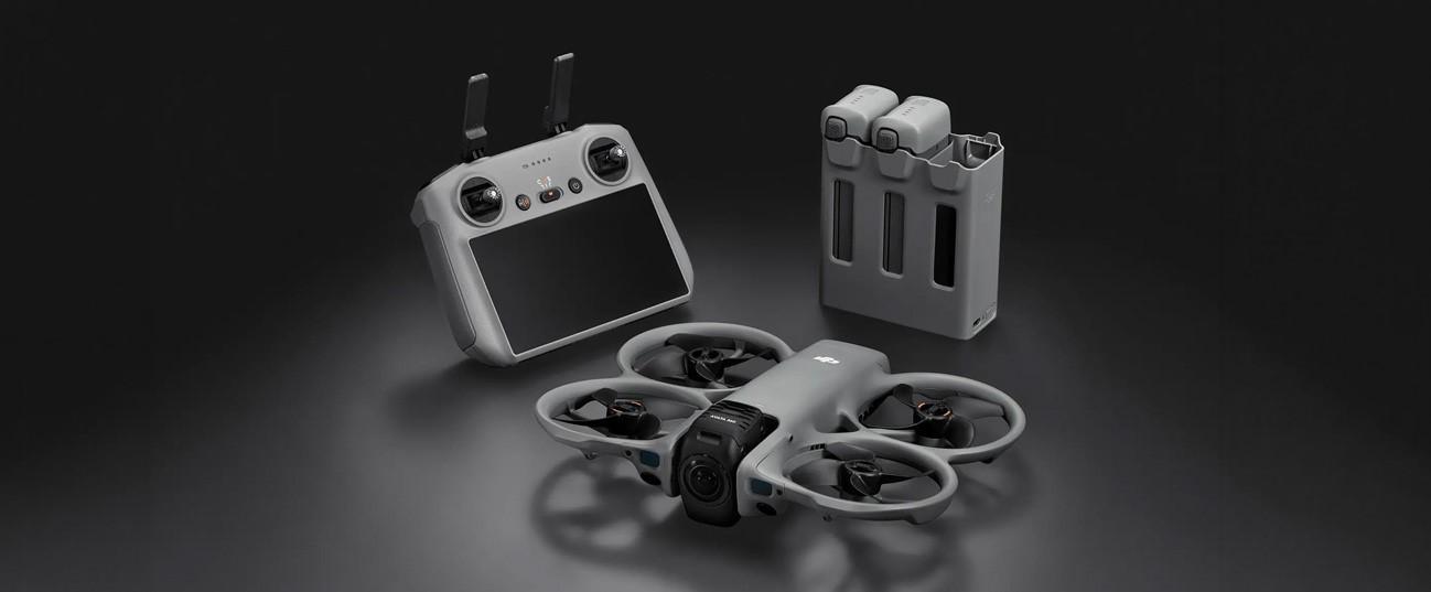  DJI Avata 360 Fly More Combo (DJI RC 2)