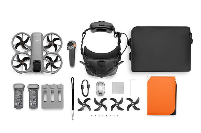 DJI Avata 360 Motion Fly More Combo