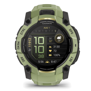 GARMIN Instinct 3 Series 50mm AMOLED Smartwatch