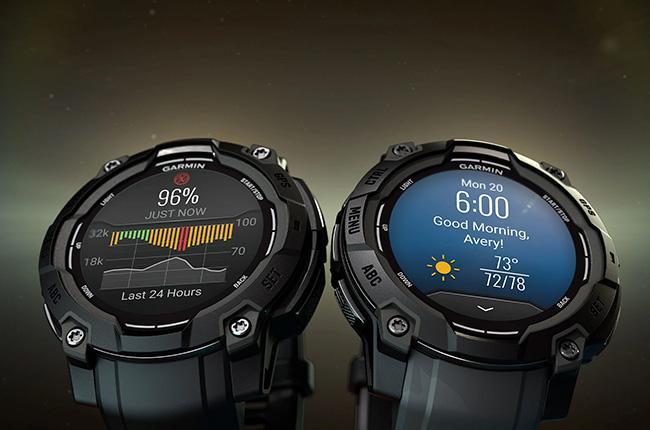 GARMIN Instinct 3 Series 50mm AMOLED
