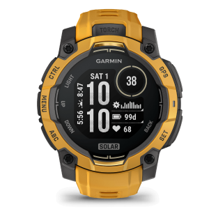 GARMIN Instinct 3 Series 45mm SOLAR Smartwatch