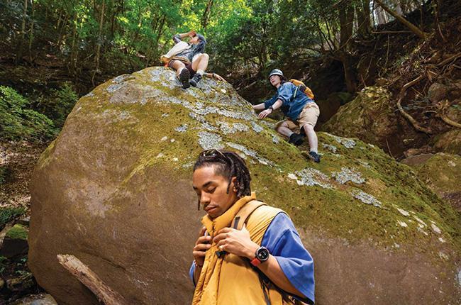 GARMIN Instinct 3 αθλητικές εφαρμογές