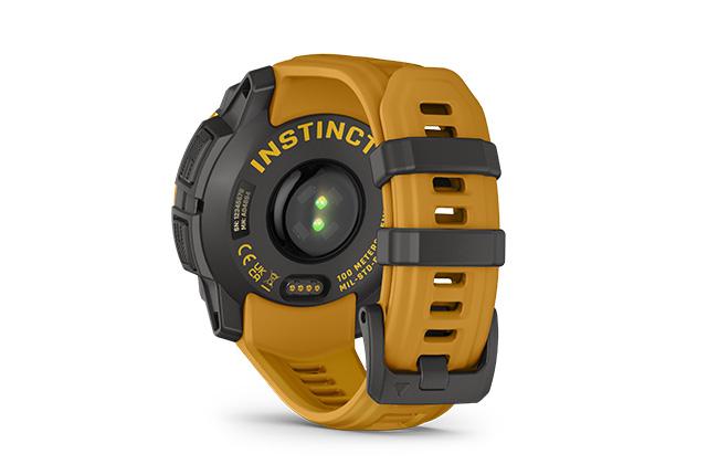 GARMIN Instinct 3 HRV κατάσταση