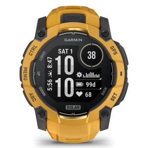 GARMIN Instinct 3 Series 50mm SOLAR Smartwatch