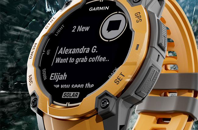 GARMIN Instinct 3 Series 50mm Garmin Connect