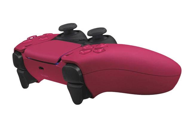 DualSense Wireless Controller Cosmic Red