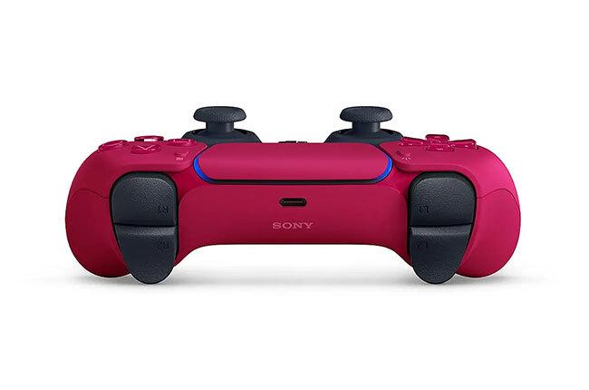 DualSense Wireless Controller Cosmic Red