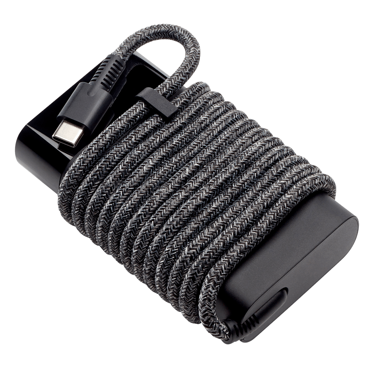 Αντάπτορας φόρτισης USB-C για HP Laptop 65W Black - 3