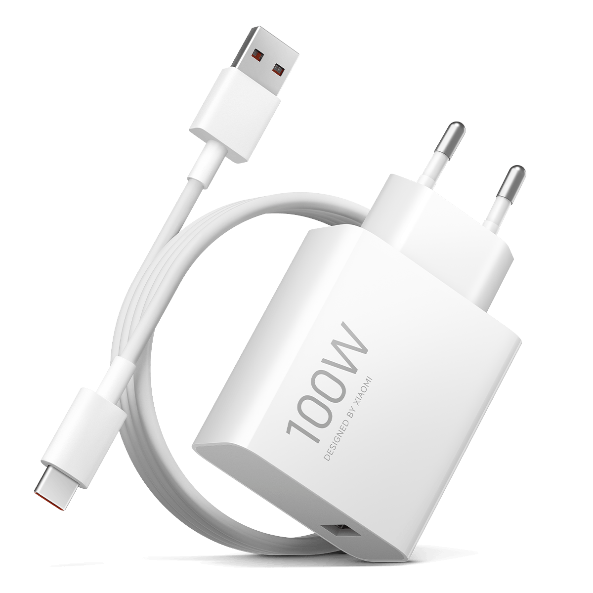 Φορτιστής Ταξιδίου XIAOMI GaN 100W USB Type-C