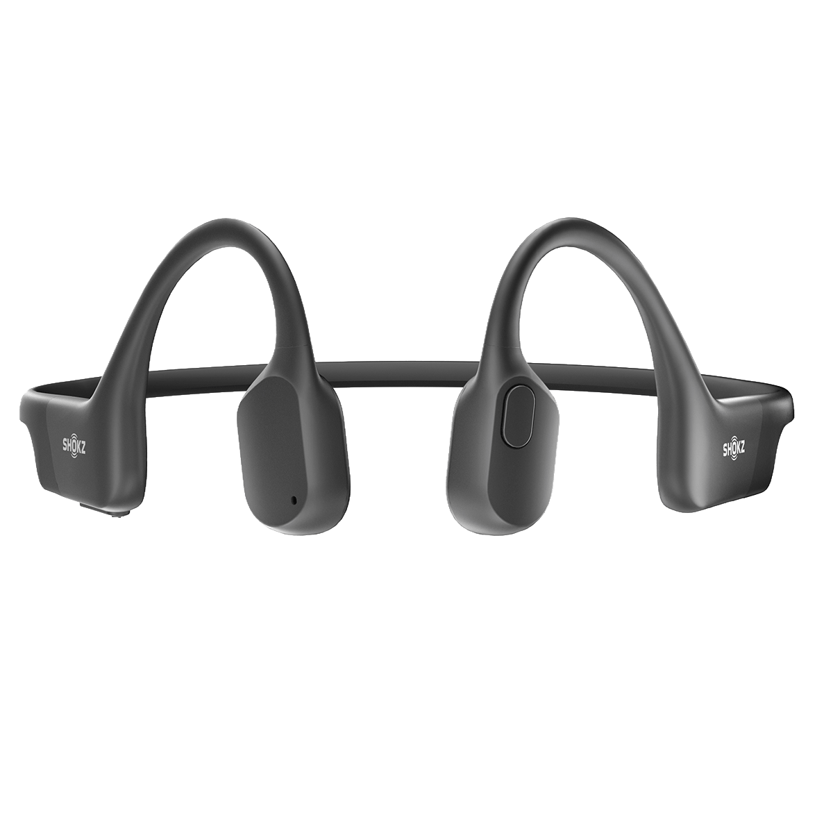 Bluetooth Ακουστικά SHOKZ Sport Openrun Mini Black/ Grey - 5