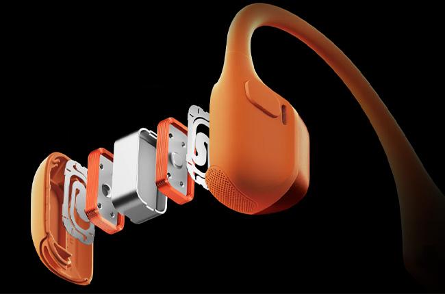 Bluetooth ακουστικά SHOKZ OpenRun Pro 2
