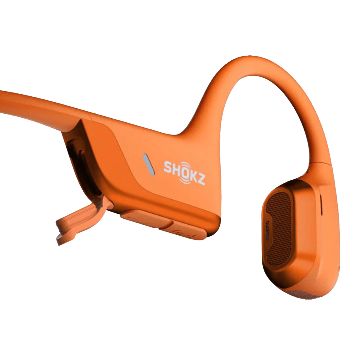 Bluetooth Ακουστικά SHOKZ Sport Openrun Pro 2 Mini Orange - 3