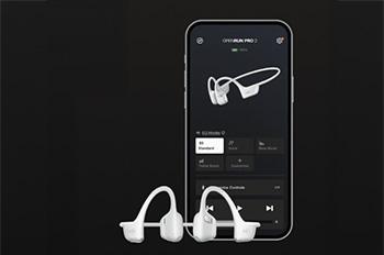 SHOKZ OpenRun Pro 2 mini