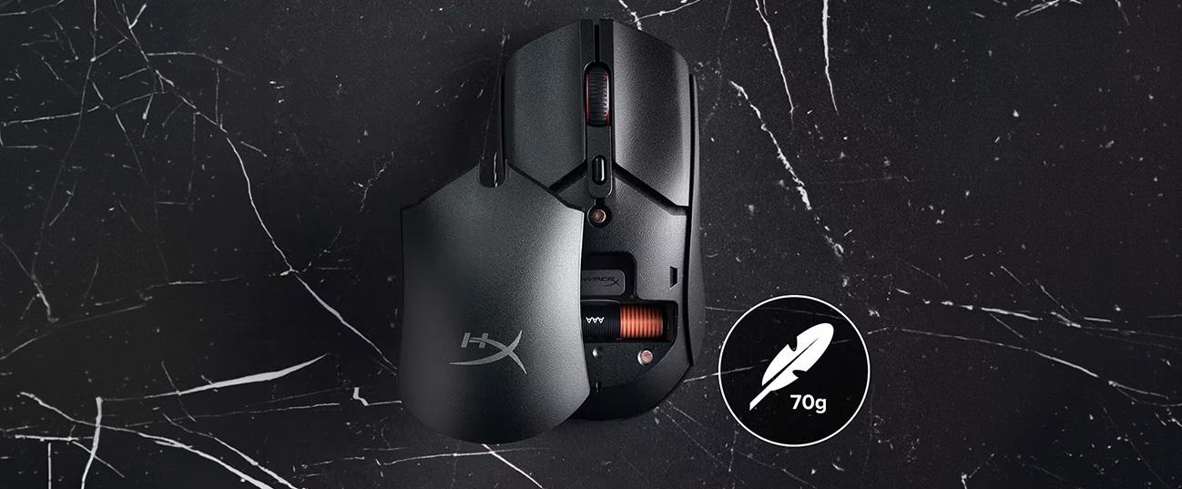 HYPERX Pulsefire Haste Core 2